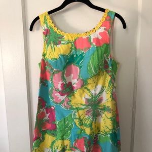 Lilly Pulitzer Shift Sz. 4